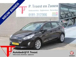 Zwart Gebruikt 2020 Ford Fiesta Titanium Hatchback | € 14.950 (Eerlijke prijs)