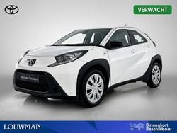 Wit Gebruikt 2023 Toyota Aygo Play Hatchback | € 16.950 (Goede deal)