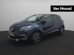 Blauw Gebruikt 2018 Renault Captur Intens SUV | € 12.340 (Eerlijke prijs)