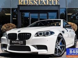 Wit Gebruikt 2017 BMW M5 Competition Edition Sedan | € 52.900 (Eerlijke prijs)