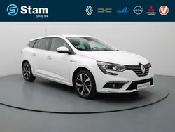 Wit Gebruikt 2020 Renault Mégane GrandTour Bose Edition Stationwagen | € 17.790 (Eerlijke prijs)