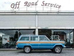 Blauw Gebruikt 1978 Jeep Wagoneer SUV | € 54.500