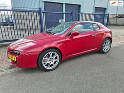 Rood, metallic lak Gebruikt 2009 Alfa Romeo Brera Coupé | € 6.950