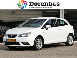 Wit Gebruikt 2017 Seat Ibiza Hatchback | € 9.850