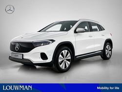 Licht poolwit uni Nieuw 2025 Mercedes EQA250+ Business SUV | € 48.944 (Eerlijke prijs)