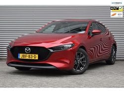 Rood Gebruikt 2022 Mazda 3 Hatchback | € 22.950 (Goede deal)