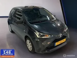 Grijs Gebruikt 2019 Toyota Aygo Hatchback | € 8.999 (Goede deal)