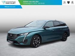 Bleu cuivre Gebruikt 2022 Peugeot 308 Allure Stationwagen | € 29.900 (Duur)