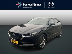 Jet black Gebruikt 2024 Mazda CX-30 Exclusive-Line SUV | € 37.925 (Duur)