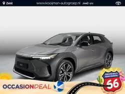 Precious silver metallic (grijs metallic) Gebruikt 2024 Toyota bZ4X Premium SUV | € 59.600
