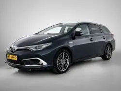 Grijs Gebruikt 2015 Toyota Auris Stationwagen | € 16.950 (Iets duurder)