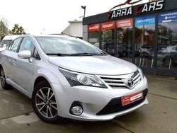 Zilver Gebruikt 2013 Toyota Avensis Sedan | € 11.950 (Eerlijke prijs)