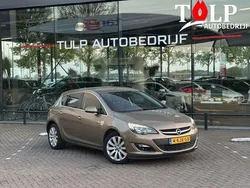 Beige Gebruikt 2013 Opel Astra Cosmo Hatchback | € 7.749 (Iets duurder)