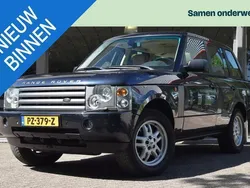 Blauw, metallic lak Gebruikt 2003 Land Rover Range Rover Vogue SUV | € 6.915