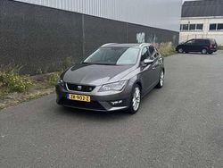 Grijs Gebruikt 2015 Seat Leon FR Stationwagen | € 8.999 (Super prijs)