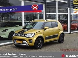 Geel Gebruikt 2021 Suzuki Ignis Style Hatchback | € 15.943 (Goede deal)