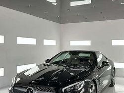 Zwart Gebruikt 2016 Mercedes SL400 Cabriolet | € 55.811