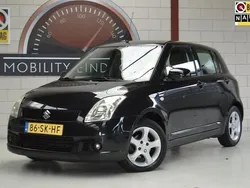 Zwart Gebruikt 2006 Suzuki Swift Exclusive Hatchback | € 3.480 (Eerlijke prijs)