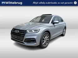 Zilver Gebruikt 2020 Audi Q5 S-Line SUV | € 39.950 (Goede deal)