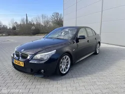 Zwart, metallic lak Gebruikt 2008 BMW 525 M Sport Sedan | € 8.450 (Eerlijke prijs)