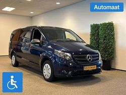 Blauw Gebruikt 2018 Mercedes Vito MPV | € 49.950