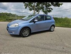 Blauw Gebruikt 2006 Fiat Punto Hatchback | € 875 (Eerlijke prijs)