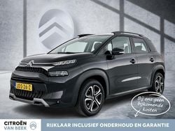 Zwart Gebruikt 2023 Citroën C3 Aircross SUV | € 23.890 (Eerlijke prijs)