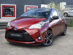 Gebruikt 2017 Toyota Yaris Hybrid Plus | € 17.400 (Super prijs)