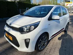 Wit Gebruikt 2018 Kia Picanto Sport Hatchback | € 8.500 (Eerlijke prijs)