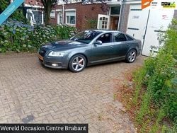 Grijs Gebruikt 2010 Audi A6 Proline Sedan | € 8.499 (Eerlijke prijs)