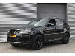 Zwart Gebruikt 2021 Land Rover Range Rover Sport HSE SUV | € 56.999 (Super prijs)