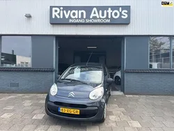 Grijs Gebruikt 2007 Citroën C1 Seduction Hatchback | € 2.750 (Iets duurder)