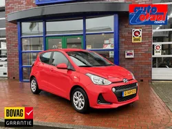 Rood Gebruikt 2019 Hyundai i10 Comfort Hatchback | € 11.445 (Eerlijke prijs)