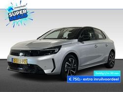 Grijs Gebruikt 2024 Opel Corsa Hatchback | € 22.940 (Goede deal)