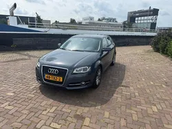Grijs Gebruikt 2012 Audi A3 Sportback Ambition Hatchback | € 6.950 (Eerlijke prijs)