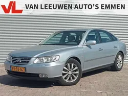 Grijs, metallic lak Gebruikt 2005 Hyundai Grandeur Style Sedan | € 4.948