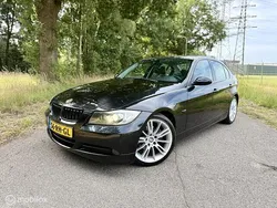 Zwart Gebruikt 2005 BMW 325 Executive Sedan | € 3.600 (Eerlijke prijs)