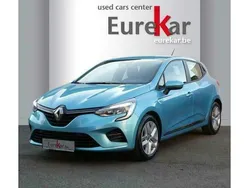 Blauw Gebruikt 2020 Renault Clio V Sedan | € 16.990 (Duur)