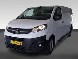 Wit Gebruikt 2023 Opel Vivaro Edition Van | € 18.602 (Eerlijke prijs)
