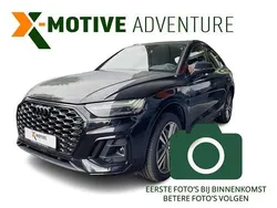 Zwart Gebruikt 2021 Audi Q5 Sportback Competition SUV | € 44.900 (Eerlijke prijs)