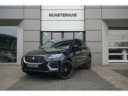 Blauw, metallic lak Gebruikt 2023 Jaguar E-Pace R-Dynamic SUV | € 48.940 (Eerlijke prijs)