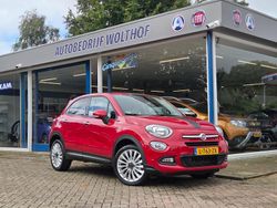 Rood Gebruikt 2015 Fiat 500X Pop Star SUV | € 12.450 (Goede deal)