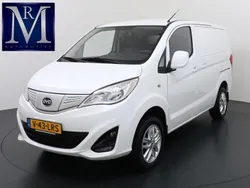 Wit Gebruikt 2023 BYD ETP3 Van | € 13.899 (Goede deal)