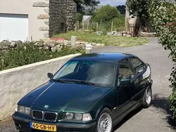 Groen Gebruikt 2000 BMW 316 Hatchback | € 950 (Super prijs)