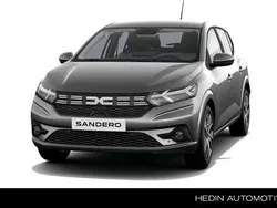 Grijs Nieuw 2024 Dacia Sandero Expression Hatchback | € 22.167 (Iets duurder)