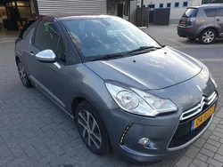 Grijs Gebruikt 2011 Citroën DS3 So Chic Hatchback | € 3.499 (Eerlijke prijs)