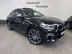 Zwart Gebruikt 2019 BMW X4 Executive SUV | € 49.995 (Goede deal)