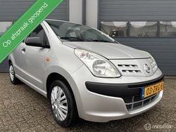 Grijs Gebruikt 2013 Nissan Pixo Visia Hatchback | € 2.999 (Eerlijke prijs)
