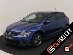 Blauw Gebruikt 2023 VW Polo R-line Hatchback | € 27.995 (Duur)