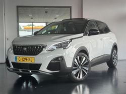 Wit Gebruikt 2019 Peugeot 3008 Premium SUV | € 15.450 (Eerlijke prijs)